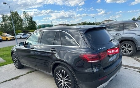 Mercedes-Benz GLC, 2020 год, 5 400 000 рублей, 2 фотография