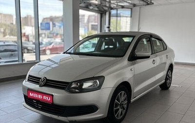 Volkswagen Polo VI (EU Market), 2014 год, 688 000 рублей, 1 фотография