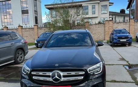Mercedes-Benz GLC, 2020 год, 5 400 000 рублей, 3 фотография