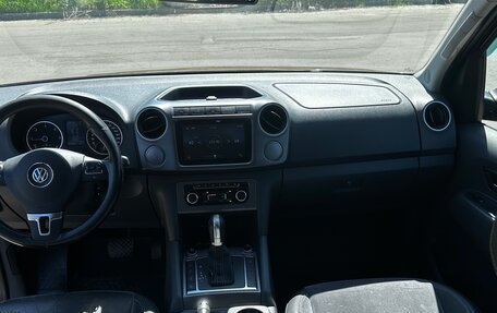 Volkswagen Amarok I рестайлинг, 2013 год, 1 390 000 рублей, 10 фотография