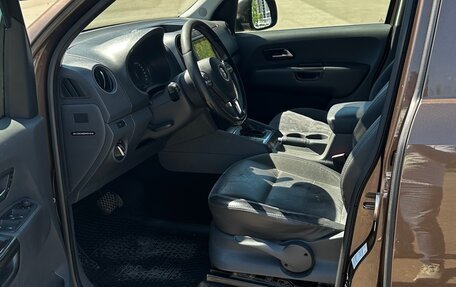 Volkswagen Amarok I рестайлинг, 2013 год, 1 390 000 рублей, 5 фотография