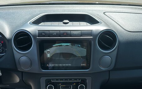 Volkswagen Amarok I рестайлинг, 2013 год, 1 390 000 рублей, 9 фотография