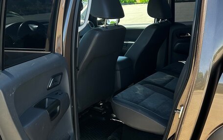 Volkswagen Amarok I рестайлинг, 2013 год, 1 390 000 рублей, 6 фотография