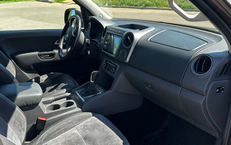 Volkswagen Amarok I рестайлинг, 2013 год, 1 390 000 рублей, 7 фотография