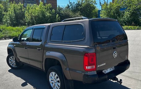 Volkswagen Amarok I рестайлинг, 2013 год, 1 390 000 рублей, 4 фотография
