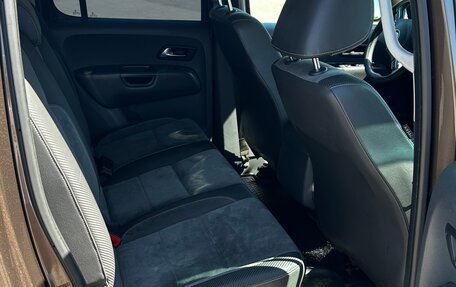 Volkswagen Amarok I рестайлинг, 2013 год, 1 390 000 рублей, 8 фотография