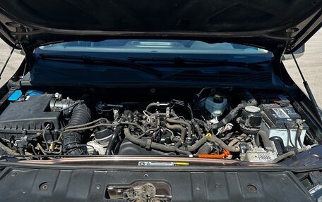 Volkswagen Amarok I рестайлинг, 2013 год, 1 390 000 рублей, 12 фотография