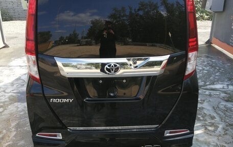 Toyota Roomy I, 2017 год, 1 085 000 рублей, 5 фотография