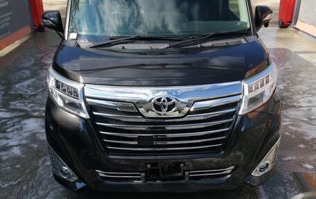 Toyota Roomy I, 2017 год, 1 085 000 рублей, 6 фотография