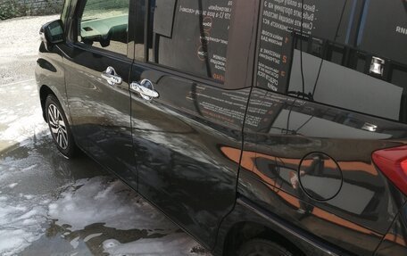 Toyota Roomy I, 2017 год, 1 085 000 рублей, 7 фотография