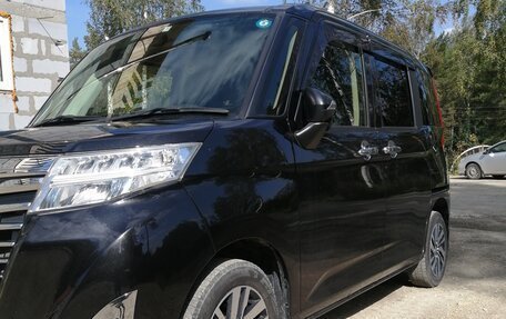 Toyota Roomy I, 2017 год, 1 085 000 рублей, 10 фотография