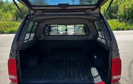 Volkswagen Amarok I рестайлинг, 2013 год, 1 390 000 рублей, 18 фотография