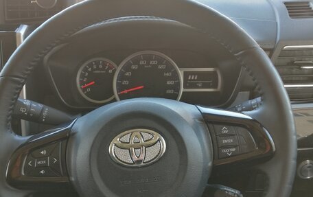 Toyota Roomy I, 2017 год, 1 085 000 рублей, 16 фотография