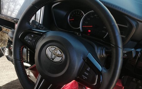 Toyota Roomy I, 2017 год, 1 085 000 рублей, 22 фотография