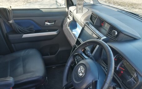 Toyota Roomy I, 2017 год, 1 085 000 рублей, 23 фотография