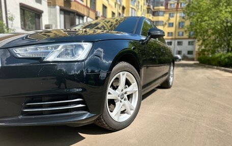 Audi A4, 2016 год, 2 599 000 рублей, 2 фотография