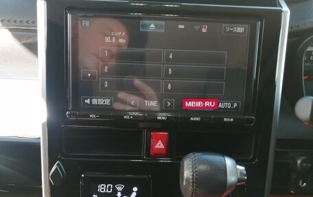 Toyota Roomy I, 2017 год, 1 085 000 рублей, 20 фотография