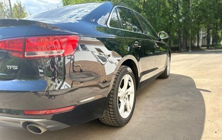 Audi A4, 2016 год, 2 599 000 рублей, 4 фотография