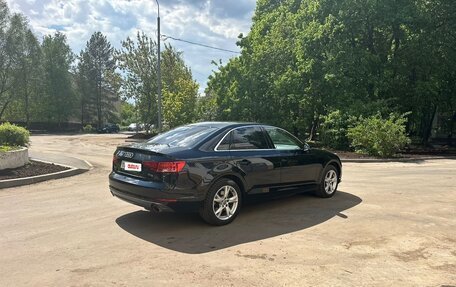 Audi A4, 2016 год, 2 599 000 рублей, 5 фотография