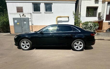 Audi A4, 2016 год, 2 599 000 рублей, 8 фотография