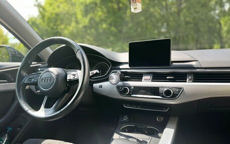 Audi A4, 2016 год, 2 599 000 рублей, 14 фотография