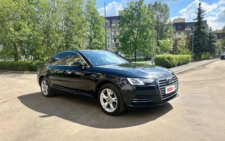 Audi A4, 2016 год, 2 599 000 рублей, 10 фотография