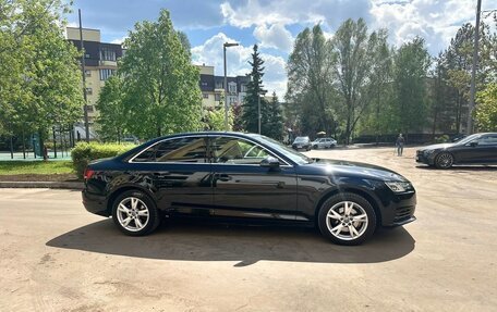 Audi A4, 2016 год, 2 599 000 рублей, 11 фотография
