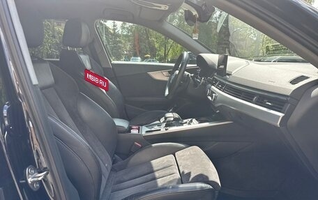 Audi A4, 2016 год, 2 599 000 рублей, 13 фотография