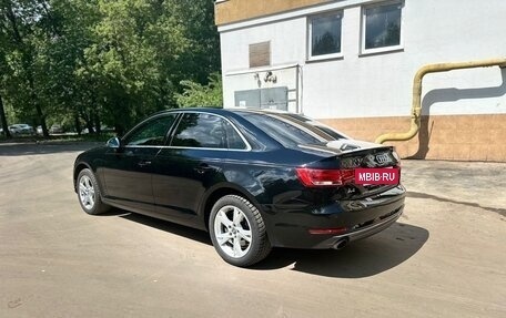 Audi A4, 2016 год, 2 599 000 рублей, 7 фотография