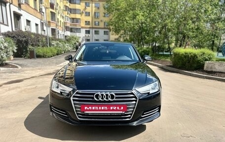 Audi A4, 2016 год, 2 599 000 рублей, 9 фотография