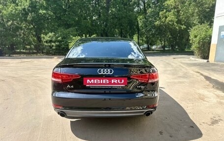 Audi A4, 2016 год, 2 599 000 рублей, 6 фотография