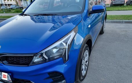 KIA Rio IV, 2020 год, 1 470 000 рублей, 2 фотография