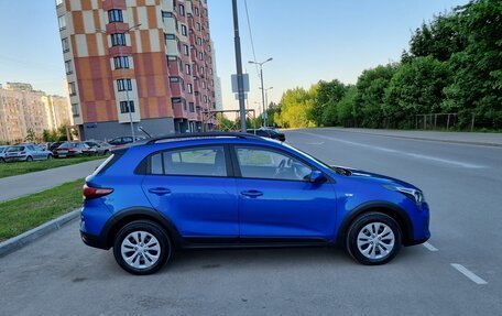 KIA Rio IV, 2020 год, 1 470 000 рублей, 6 фотография