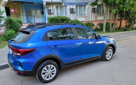 KIA Rio IV, 2020 год, 1 470 000 рублей, 12 фотография