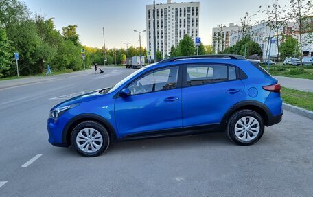 KIA Rio IV, 2020 год, 1 470 000 рублей, 11 фотография