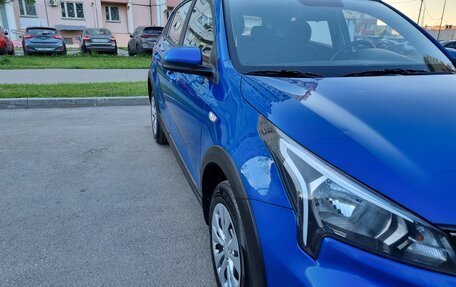 KIA Rio IV, 2020 год, 1 470 000 рублей, 3 фотография