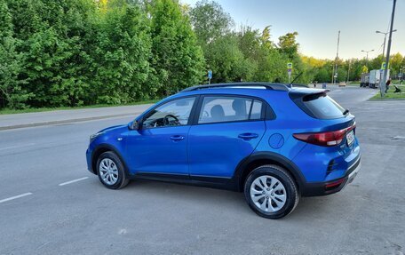 KIA Rio IV, 2020 год, 1 470 000 рублей, 9 фотография