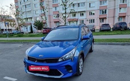 KIA Rio IV, 2020 год, 1 470 000 рублей, 14 фотография