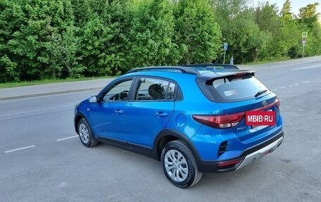 KIA Rio IV, 2020 год, 1 470 000 рублей, 16 фотография