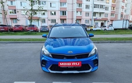 KIA Rio IV, 2020 год, 1 470 000 рублей, 8 фотография