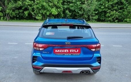 KIA Rio IV, 2020 год, 1 470 000 рублей, 7 фотография
