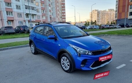 KIA Rio IV, 2020 год, 1 470 000 рублей, 4 фотография