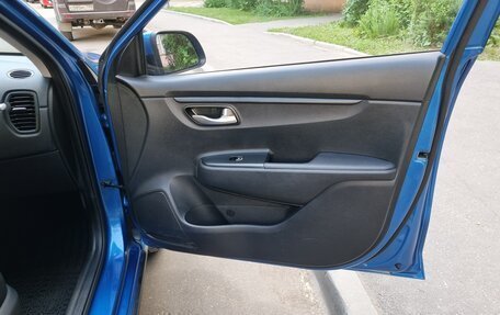 KIA Rio IV, 2020 год, 1 470 000 рублей, 22 фотография