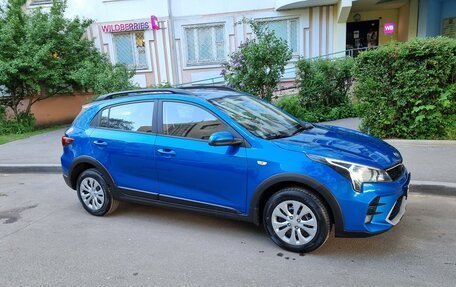 KIA Rio IV, 2020 год, 1 470 000 рублей, 18 фотография