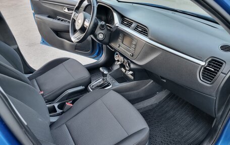 KIA Rio IV, 2020 год, 1 470 000 рублей, 30 фотография