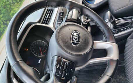 KIA Rio IV, 2020 год, 1 470 000 рублей, 29 фотография