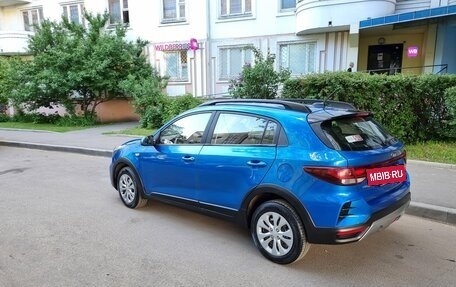 KIA Rio IV, 2020 год, 1 470 000 рублей, 17 фотография