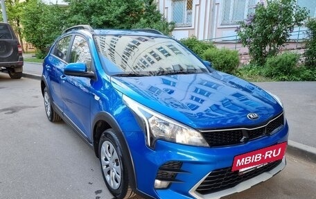 KIA Rio IV, 2020 год, 1 470 000 рублей, 19 фотография
