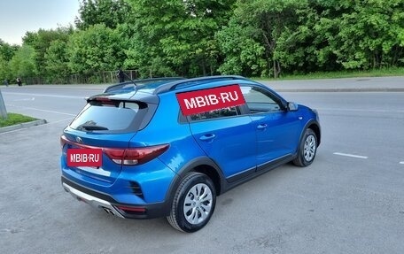 KIA Rio IV, 2020 год, 1 470 000 рублей, 20 фотография