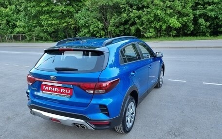 KIA Rio IV, 2020 год, 1 470 000 рублей, 25 фотография